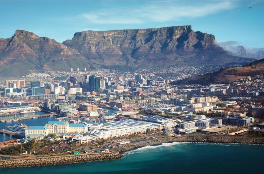 Cape Town crowned 2025’s Best City in the World