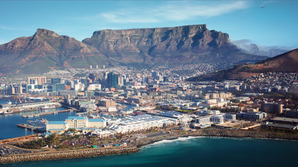 Cape Town crowned 2025’s Best City in the World