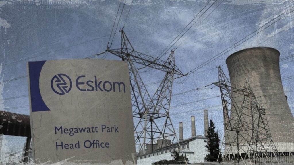 Eskom load-shedding prediction