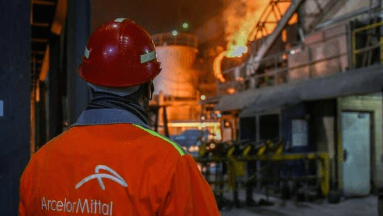 Newcastle reels as ArcelorMittal SA’s steel factory closure looms