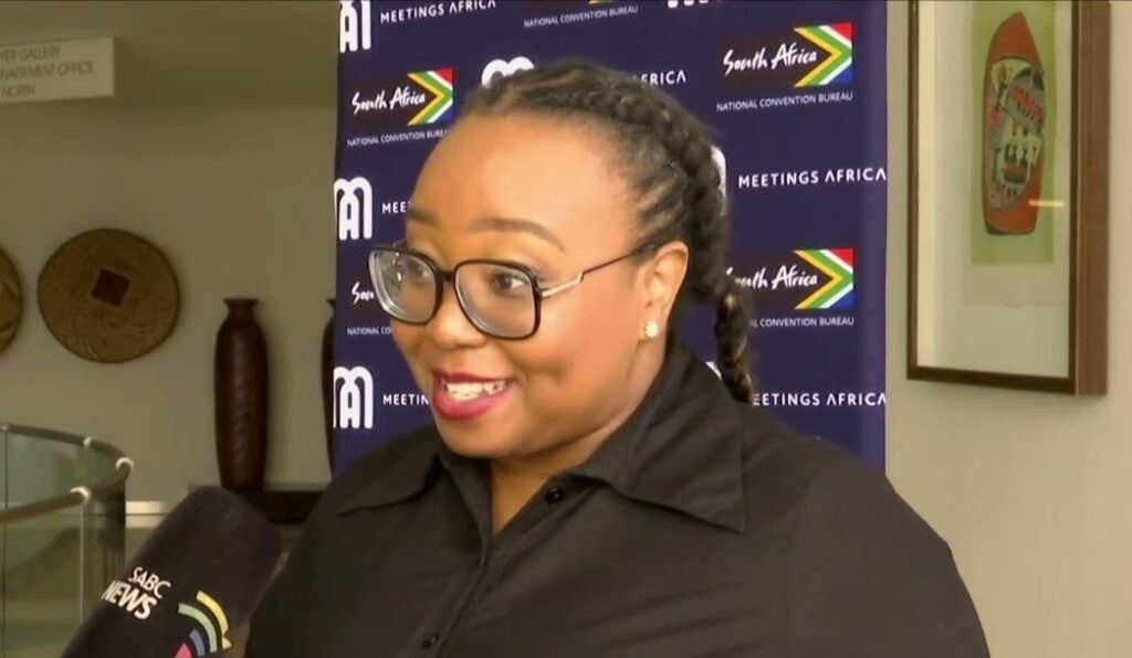 SA Tourism insists that it is spending its budget