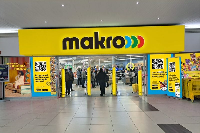 Secret Makro plan in South Africa