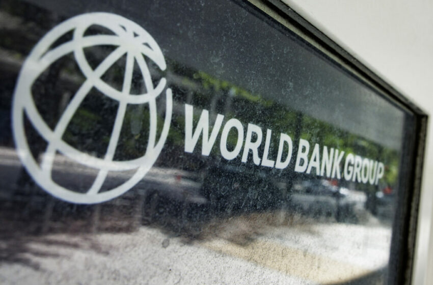 World Bank warns of challenges ahead for developing economies